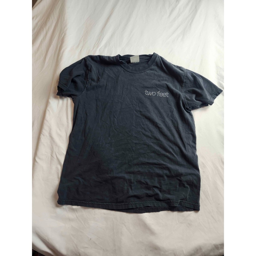 2022‎ Two Feet Tour Album Band Promo Concert Merch Rock T Shirt Medium Unisex